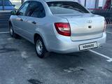 ВАЗ (Lada) Granta 2190 2018 года за 3 300 000 тг. в Шымкент – фото 3