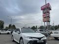 Toyota Camry 2021 года за 18 500 000 тг. в Алматы – фото 17