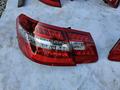 Фонари фара фонарь стоп на мерседес W212 за 270 000 тг. в Шымкент – фото 3