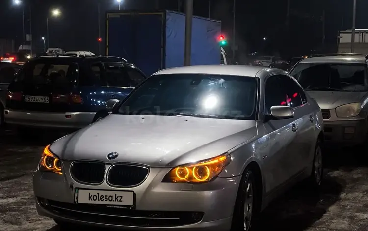 BMW 530 2003 года за 5 800 000 тг. в Алматы