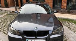 BMW 325 2006 года за 4 800 000 тг. в Алматы – фото 4