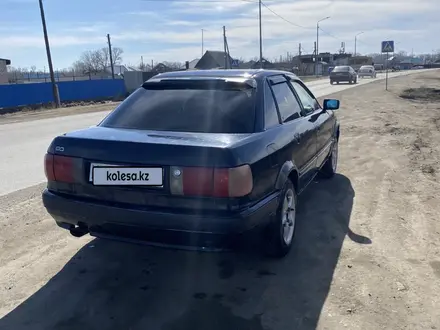 Audi 80 1994 года за 1 200 000 тг. в Семей – фото 6