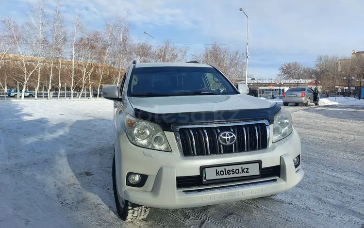 Toyota Land Cruiser Prado 2011 годаүшін13 800 000 тг. в Караганда