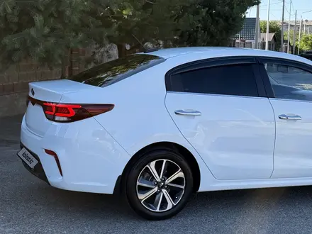 Kia Rio 2018 года за 6 600 000 тг. в Алматы – фото 12