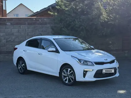 Kia Rio 2018 года за 6 600 000 тг. в Алматы – фото 14