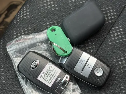 Kia Rio 2018 года за 6 600 000 тг. в Алматы – фото 17