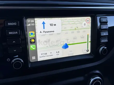 Kia Rio 2018 года за 6 600 000 тг. в Алматы – фото 19