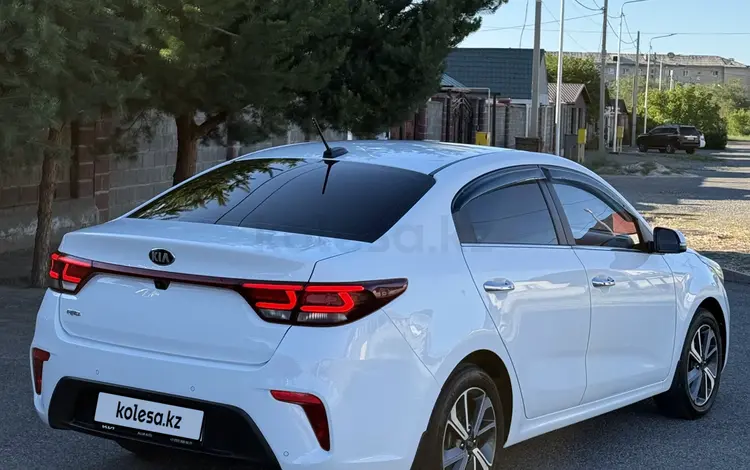 Kia Rio 2018 года за 6 600 000 тг. в Алматы