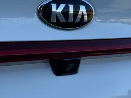 Kia Rio 2018 года за 6 600 000 тг. в Алматы – фото 20