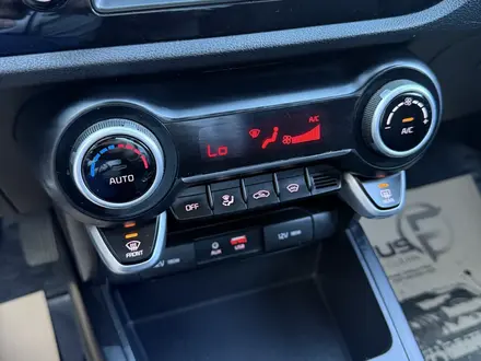 Kia Rio 2018 года за 6 600 000 тг. в Алматы – фото 22