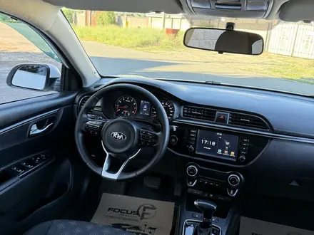 Kia Rio 2018 года за 6 600 000 тг. в Алматы – фото 25