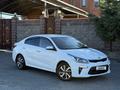 Kia Rio 2018 года за 6 600 000 тг. в Алматы – фото 4