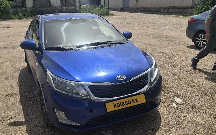 Kia Rio 2012 годаүшін3 700 000 тг. в Алматы