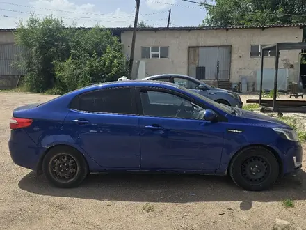 Kia Rio 2012 года за 3 700 000 тг. в Алматы – фото 3