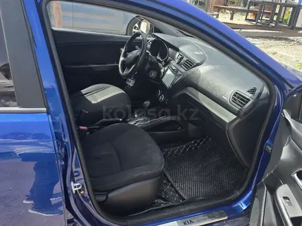 Kia Rio 2012 года за 3 700 000 тг. в Алматы – фото 6