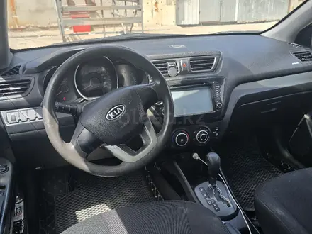 Kia Rio 2012 года за 3 700 000 тг. в Алматы – фото 7