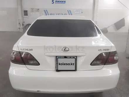 Lexus ES 300 2002 года за 6 000 000 тг. в Кокшетау – фото 5