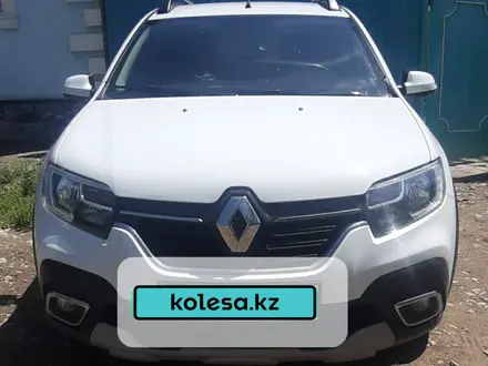 Renault Sandero Stepway 2019 года за 8 000 000 тг. в Айтеке би