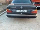 Mercedes-Benz E 230 1991 года за 1 750 000 тг. в Тараз – фото 3