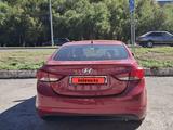 Hyundai Elantra 2014 годаүшін6 900 000 тг. в Караганда – фото 4