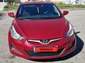 Hyundai Elantra 2014 годаfor6 900 000 тг. в Караганда – фото 7