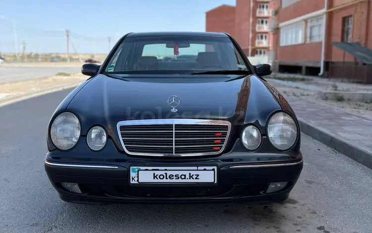 Mercedes-Benz E 240 1999 года за 5 200 000 тг. в Кызылорда
