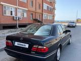 Mercedes-Benz E 240 1999 годаүшін5 200 000 тг. в Кызылорда – фото 5