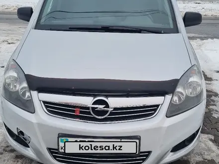 Opel Zafira 2011 года за 5 500 000 тг. в Костанай