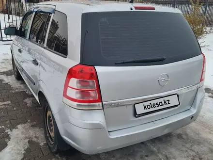 Opel Zafira 2011 года за 5 500 000 тг. в Костанай – фото 5