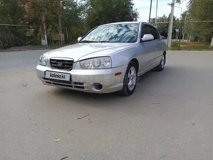 Hyundai Elantra 2003 года за 1 700 000 тг. в Актобе