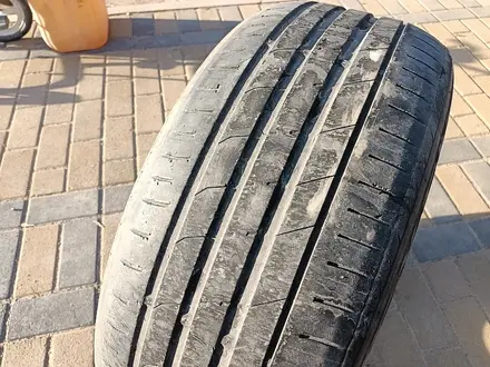 ОДНА шина 245/50 R18 — "Nexen Nfera SU1" (Корея), летняя, в отлич за 35 000 тг. в Астана – фото 2