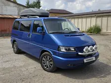 Volkswagen Multivan, 2000