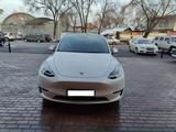 Tesla Model Y 2022 годаүшін23 500 000 тг. в Алматы