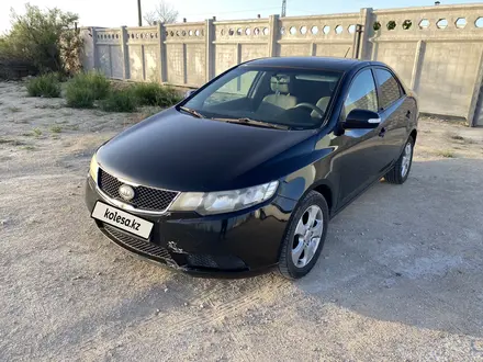 Kia Cerato 2010 года за 4 300 000 тг. в Актау – фото 7