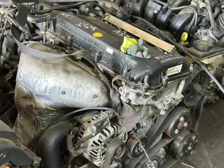 Двигатель CJBC, CJBB 2.0 литра Ford focus 2 Mondeo 3 за 450 000 тг. в Астана – фото 2