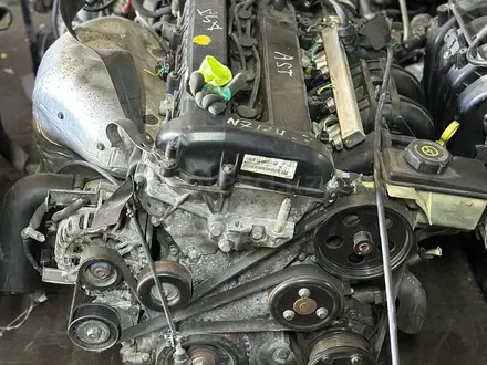 Двигатель CJBC, CJBB 2.0 литра Ford focus 2 Mondeo 3 за 450 000 тг. в Астана