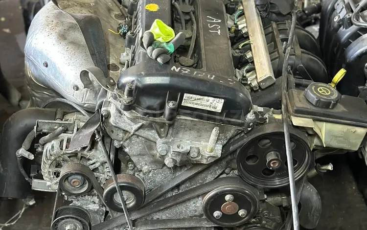 Двигатель CJBC, CJBB 2.0 литра Ford focus 2 Mondeo 3 за 450 000 тг. в Астана