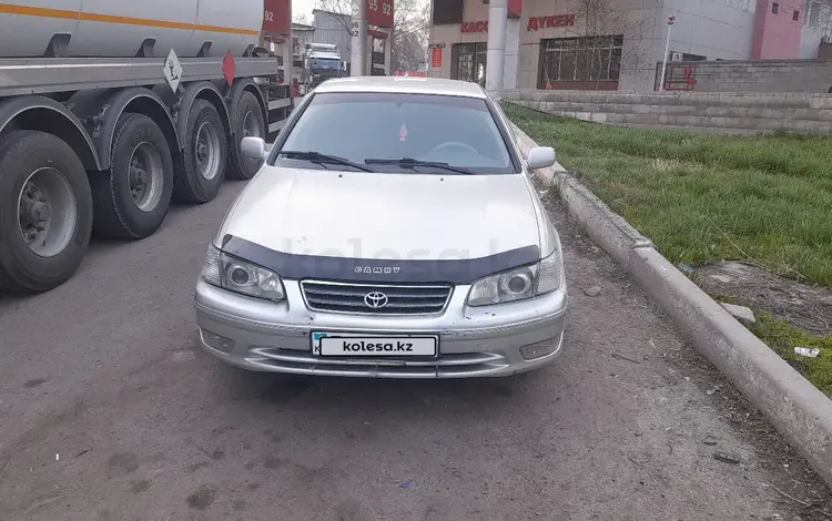 Toyota Camry 2001 годаүшін3 700 000 тг. в Талдыкорган