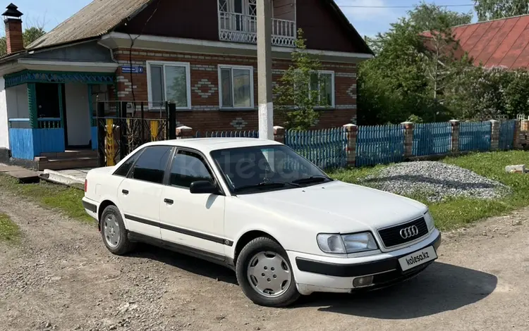 Audi 100 1991 года за 1 600 000 тг. в Кокшетау