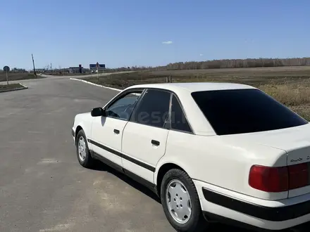 Audi 100 1991 года за 1 600 000 тг. в Кокшетау – фото 7