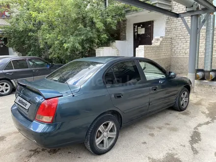 Hyundai Elantra 2003 года за 2 026 562 тг. в Кызылорда – фото 3