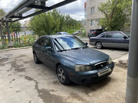 Hyundai Elantra 2003 года за 2 026 562 тг. в Кызылорда