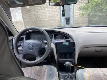 Hyundai Elantra 2003 года за 2 026 562 тг. в Кызылорда – фото 7