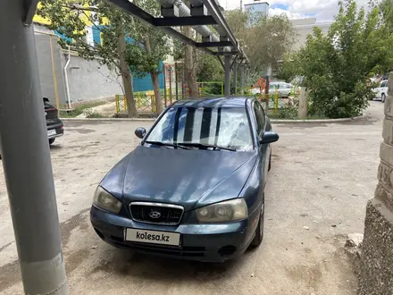 Hyundai Elantra 2003 года за 2 026 562 тг. в Кызылорда – фото 6