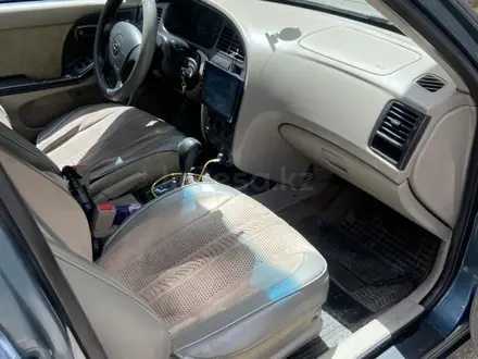 Hyundai Elantra 2003 года за 2 026 562 тг. в Кызылорда – фото 8