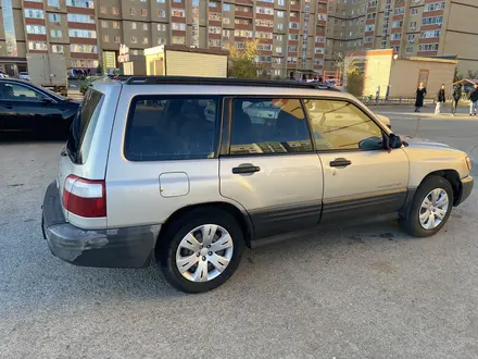 Subaru Forester 2001 года за 2 800 000 тг. в Актобе – фото 10