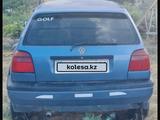 Volkswagen Golf 1992 года за 550 000 тг. в Талдыкорган – фото 2