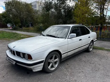 BMW 520 1992 года за 1 700 000 тг. в Караганда – фото 3