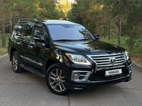 Lexus LX 570 2009 года за 17 500 000 тг. в Астана