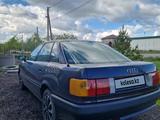 Audi 80 1991 года за 1 000 000 тг. в Караганда – фото 3